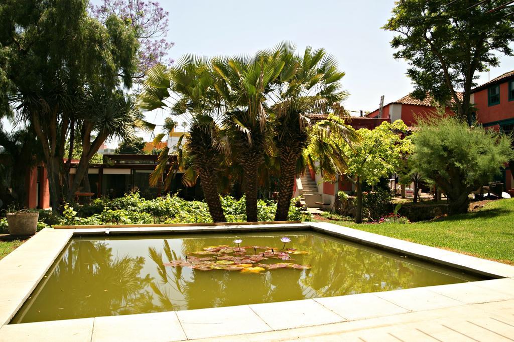 Hotel Emblematico Casa Casilda Tacoronte Bagian luar foto