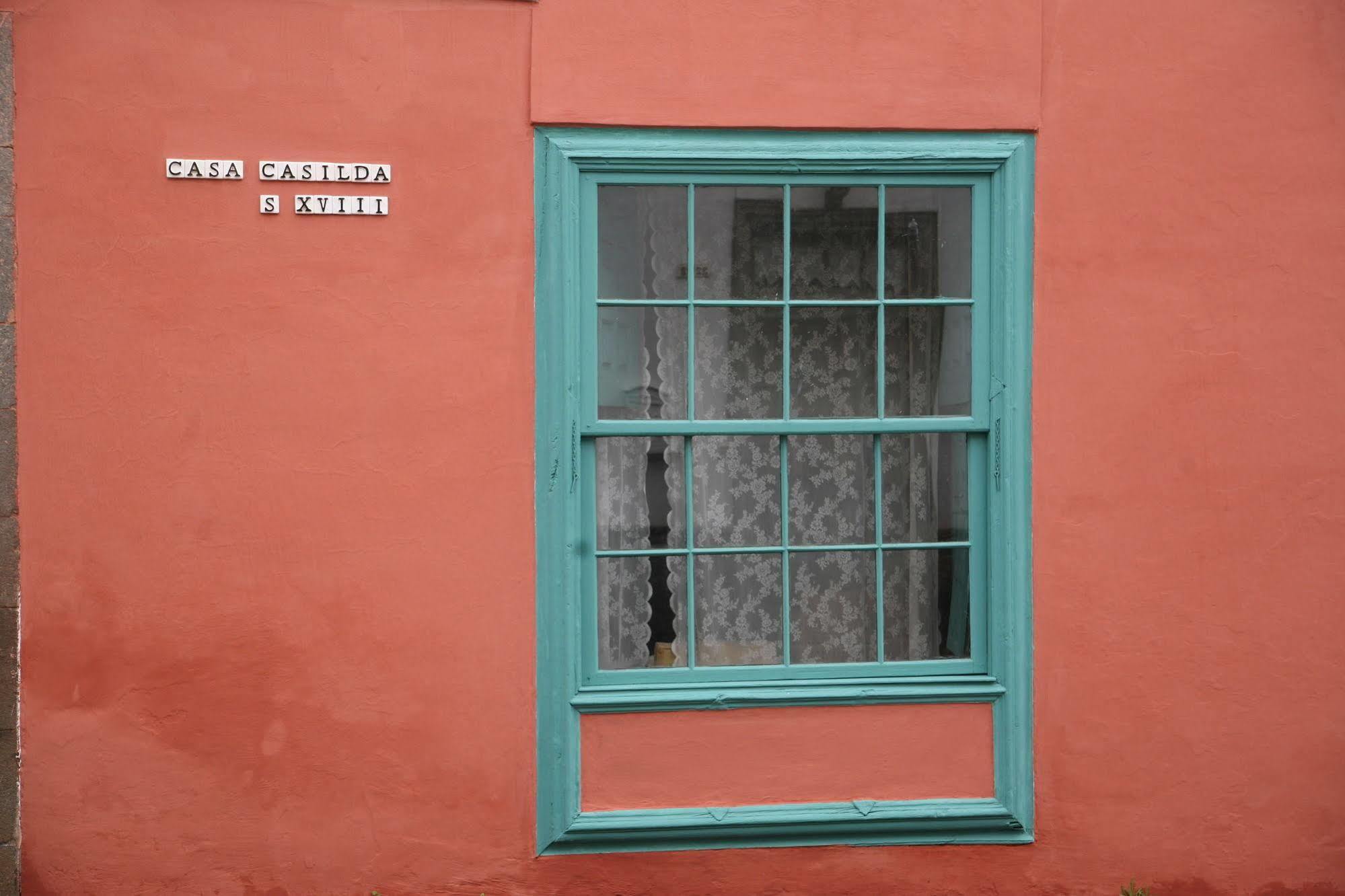 Hotel Emblematico Casa Casilda Tacoronte Bagian luar foto
